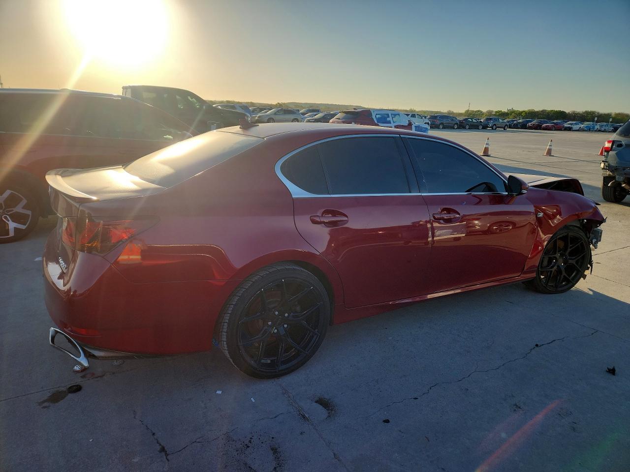 2013 Lexus Gs 350 Base - Фото 3