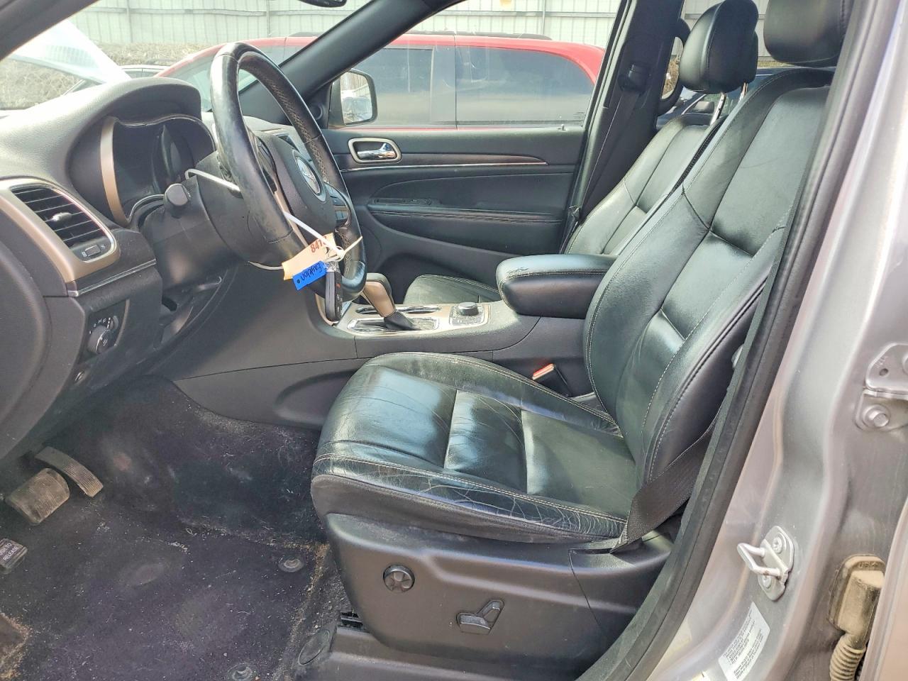 2017 Jeep Grand Cherokee Limited - Image 7