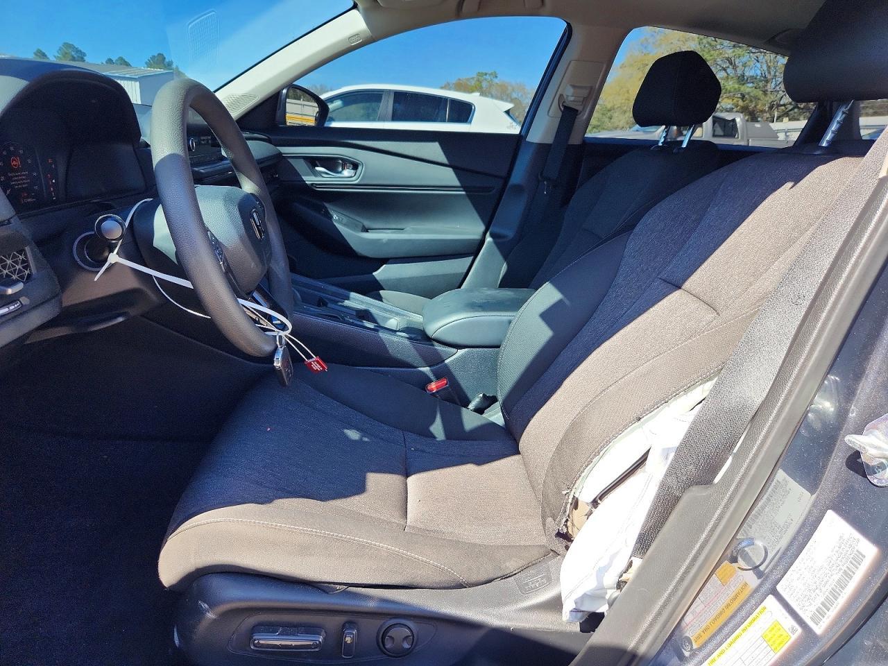 2024 Honda Accord Ex - Фото 7