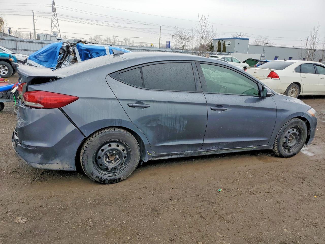 2017 Hyundai Elantra Gl 4Dr - Image 3