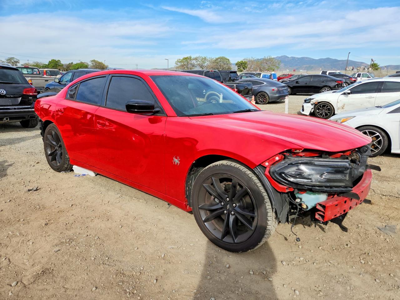 2018 Dodge Charger R - Фото 4