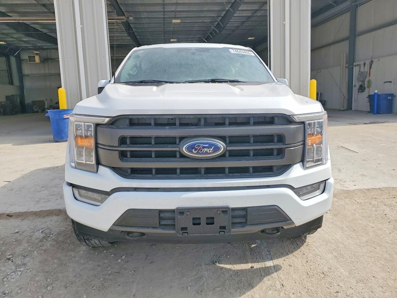 2023 Ford F150 Supercrew - Фото 5