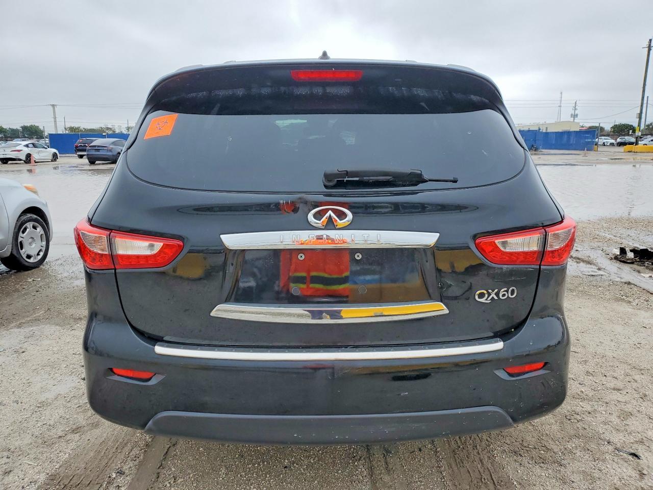 2014 Infiniti Qx60 - Фото 6