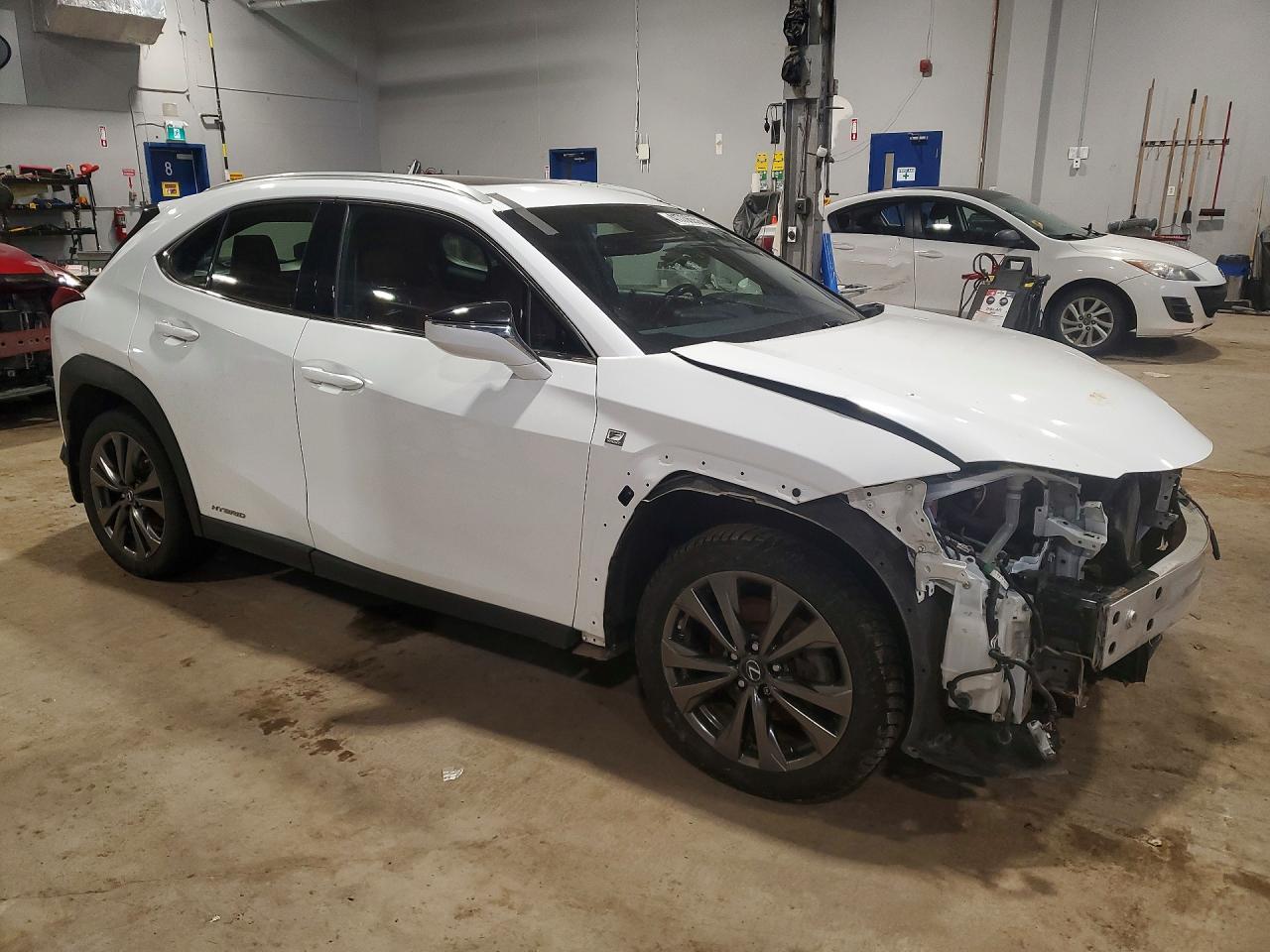 2020 Lexus Ux 250H F Sport - Фото 4