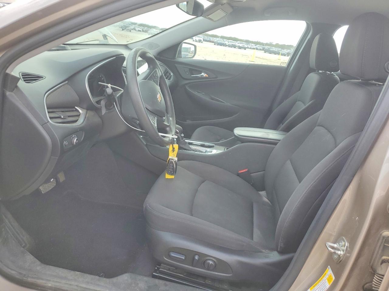 2022 Chevrolet Malibu Lt - Фото 7