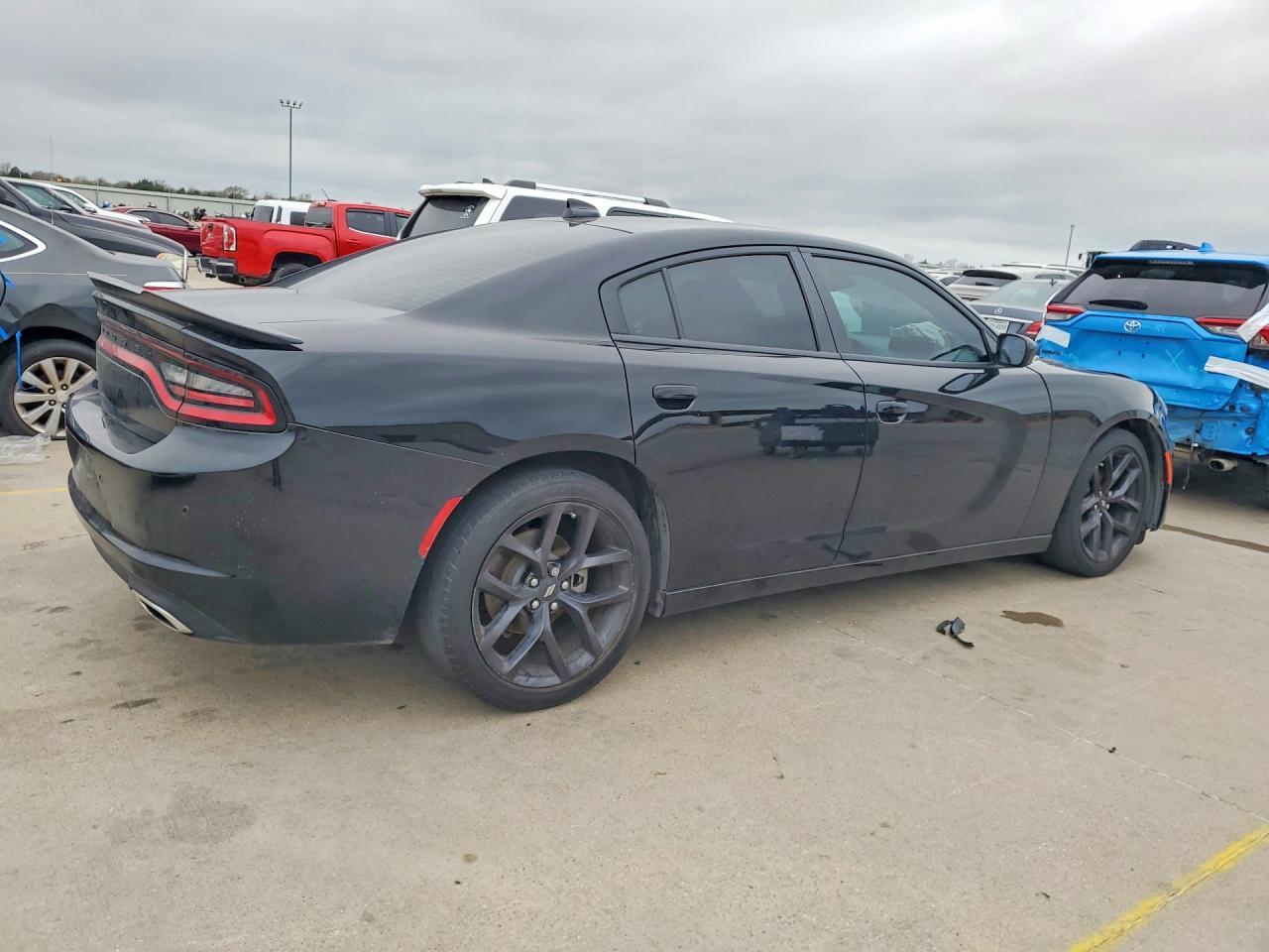 2023 Dodge Charger Sxt - Фото 3