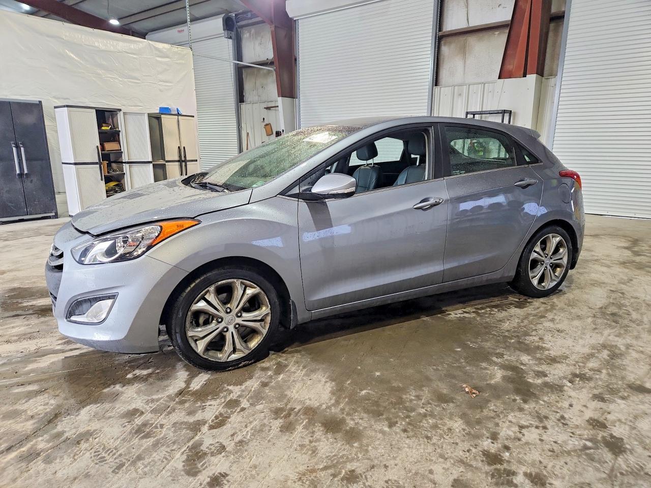 2014 Hyundai Elantra Gt Base