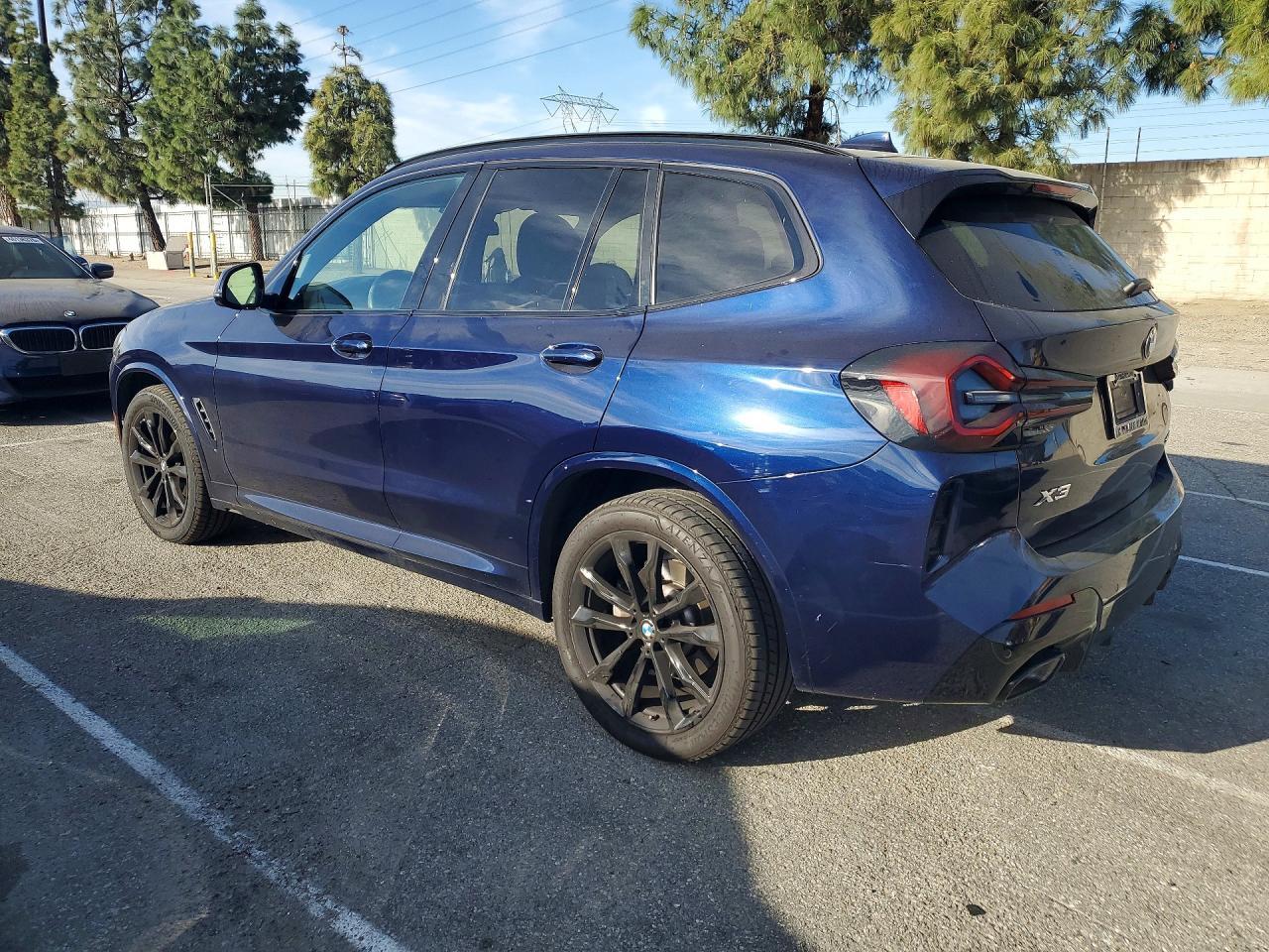 2024 BMW X3 M - Фото 2