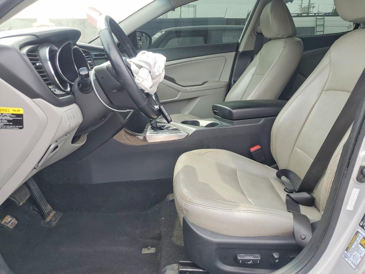 2013 Kia Optima Ex - Фото 7