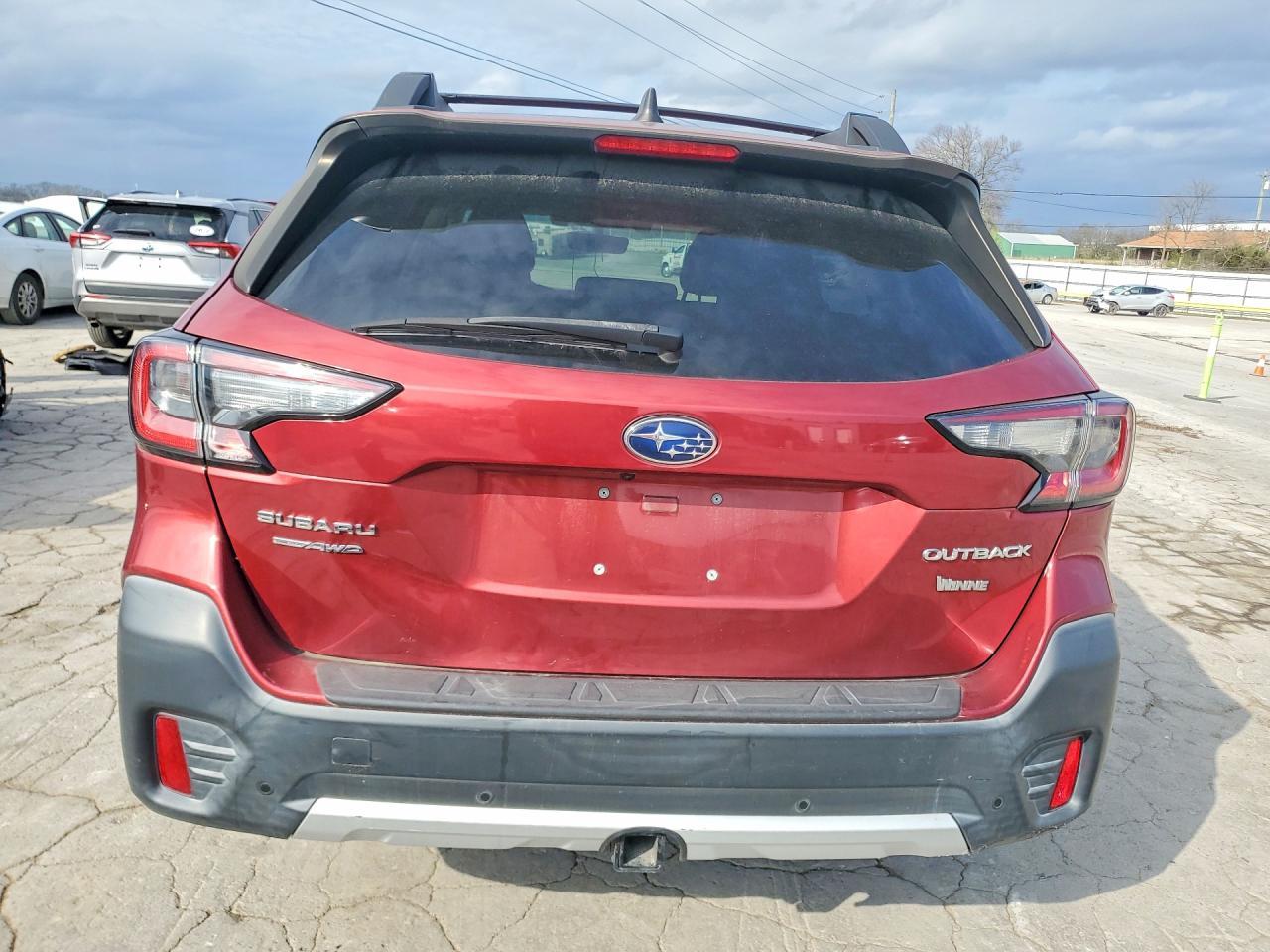 2020 Subaru Outback - Фото 6