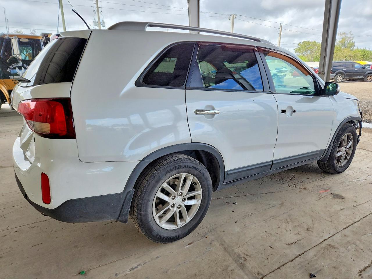 2015 Kia Sorento Lx - Фото 3