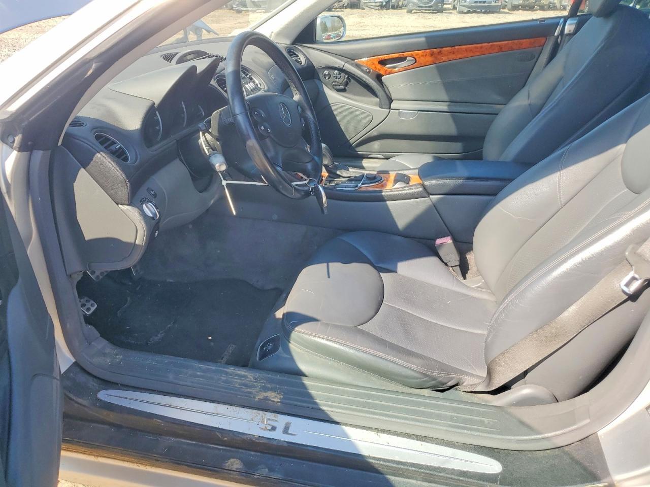2004 Mercedes Benz Sl 500 - Image 7