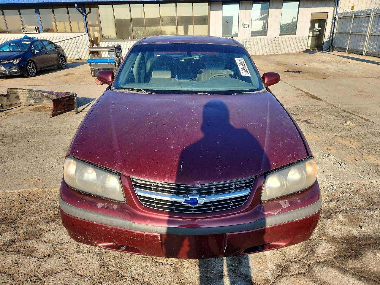 2002 Chevrolet Impala - Фото 5