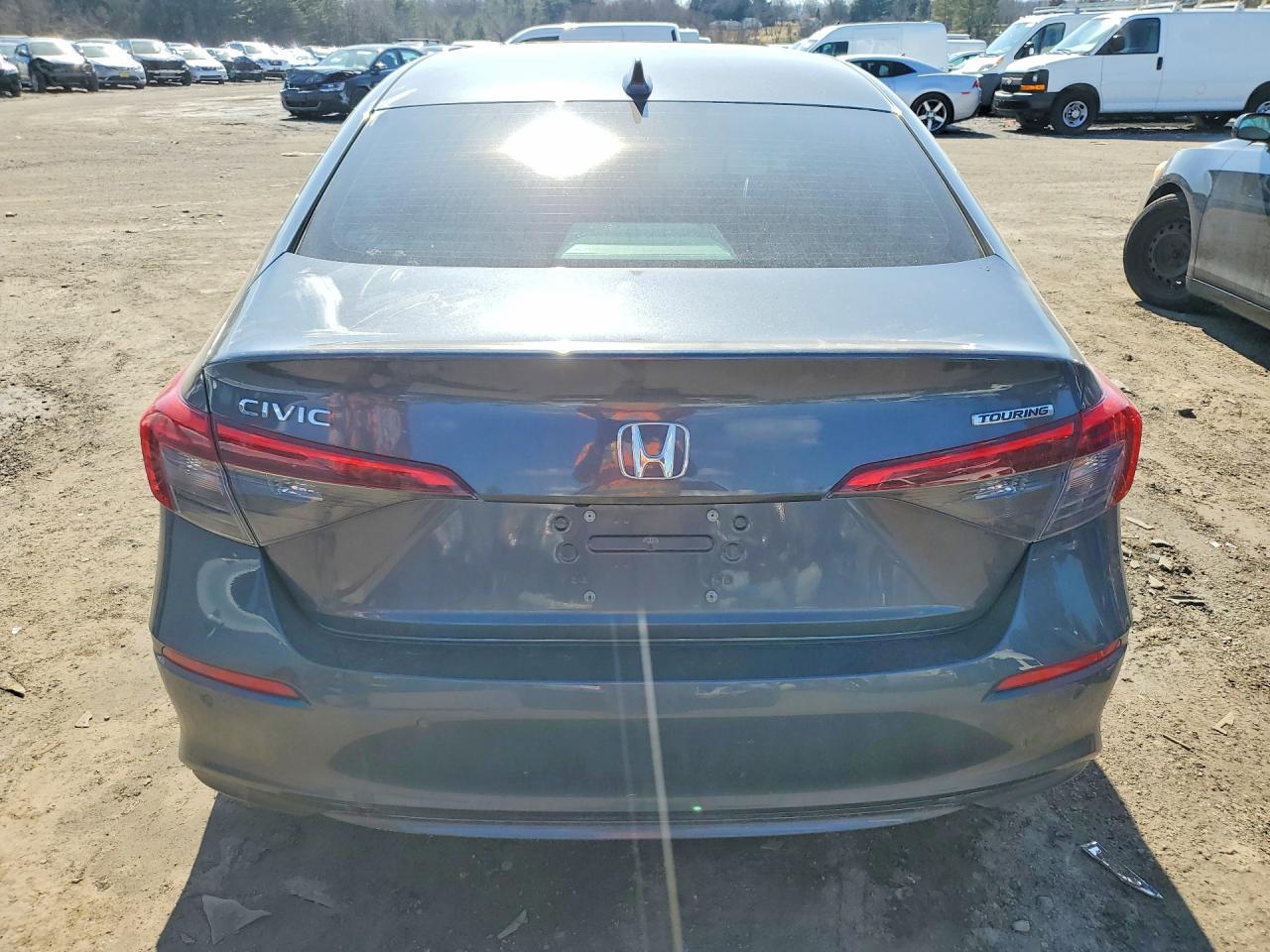 2024 Honda Civic Touring - Фото 6
