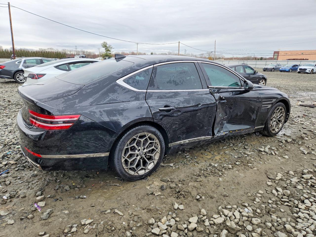 2024 Genesis G80 2.5T - Image 3