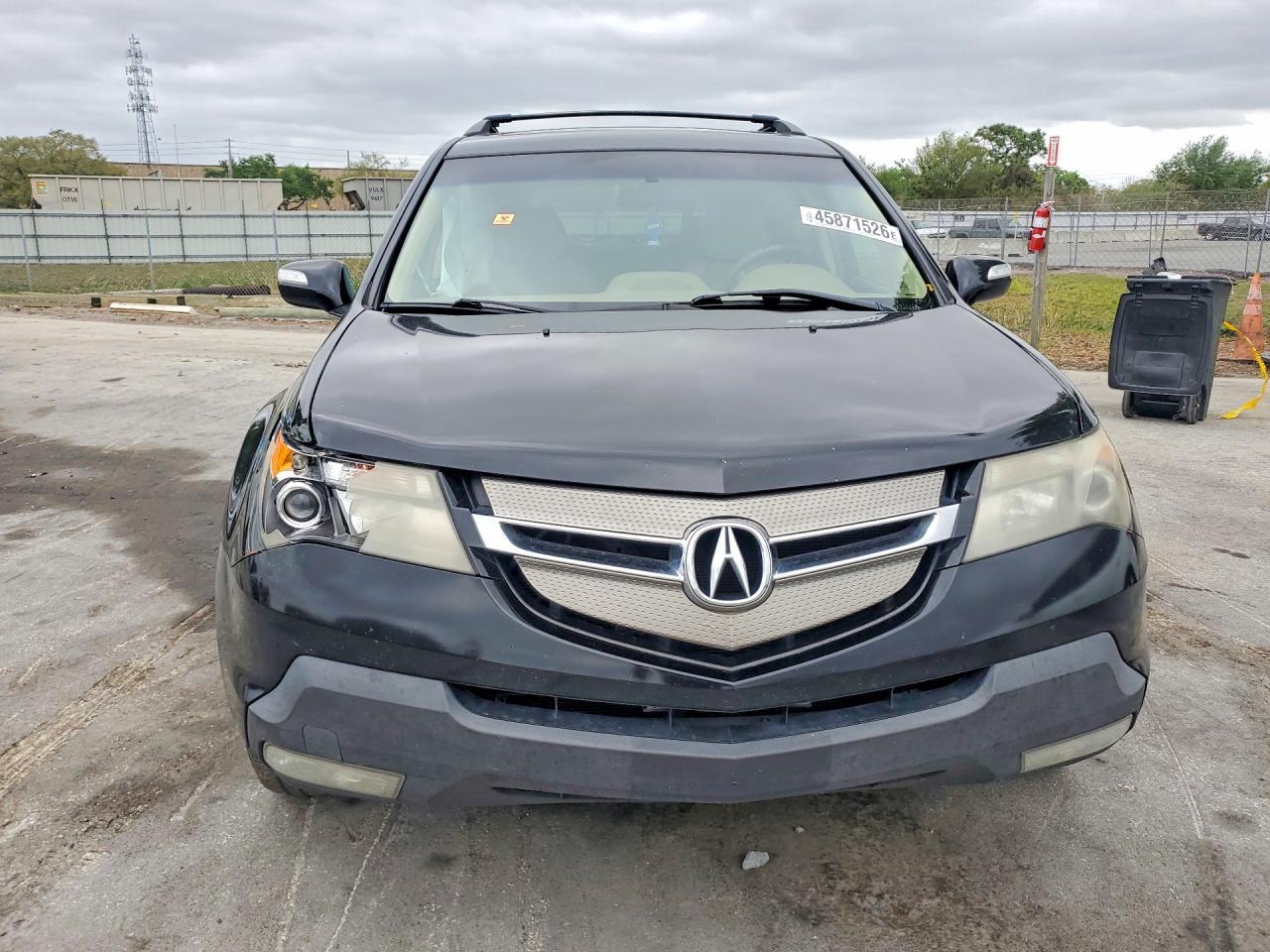 2007 Acura Mdx Technology - Фото 5