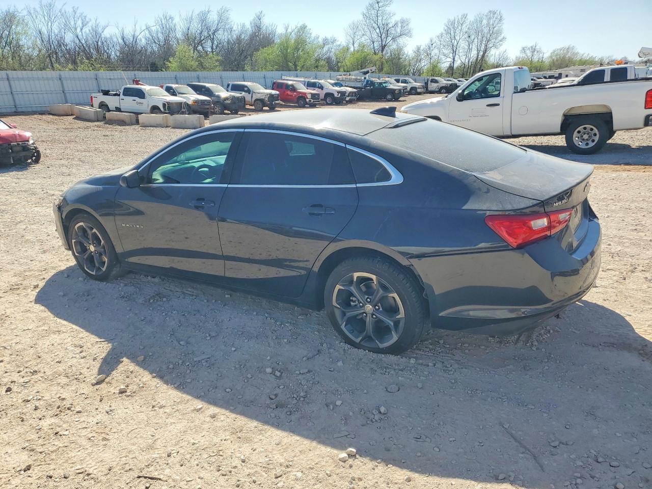 2023 Chevrolet Malibu Lt - Image 2