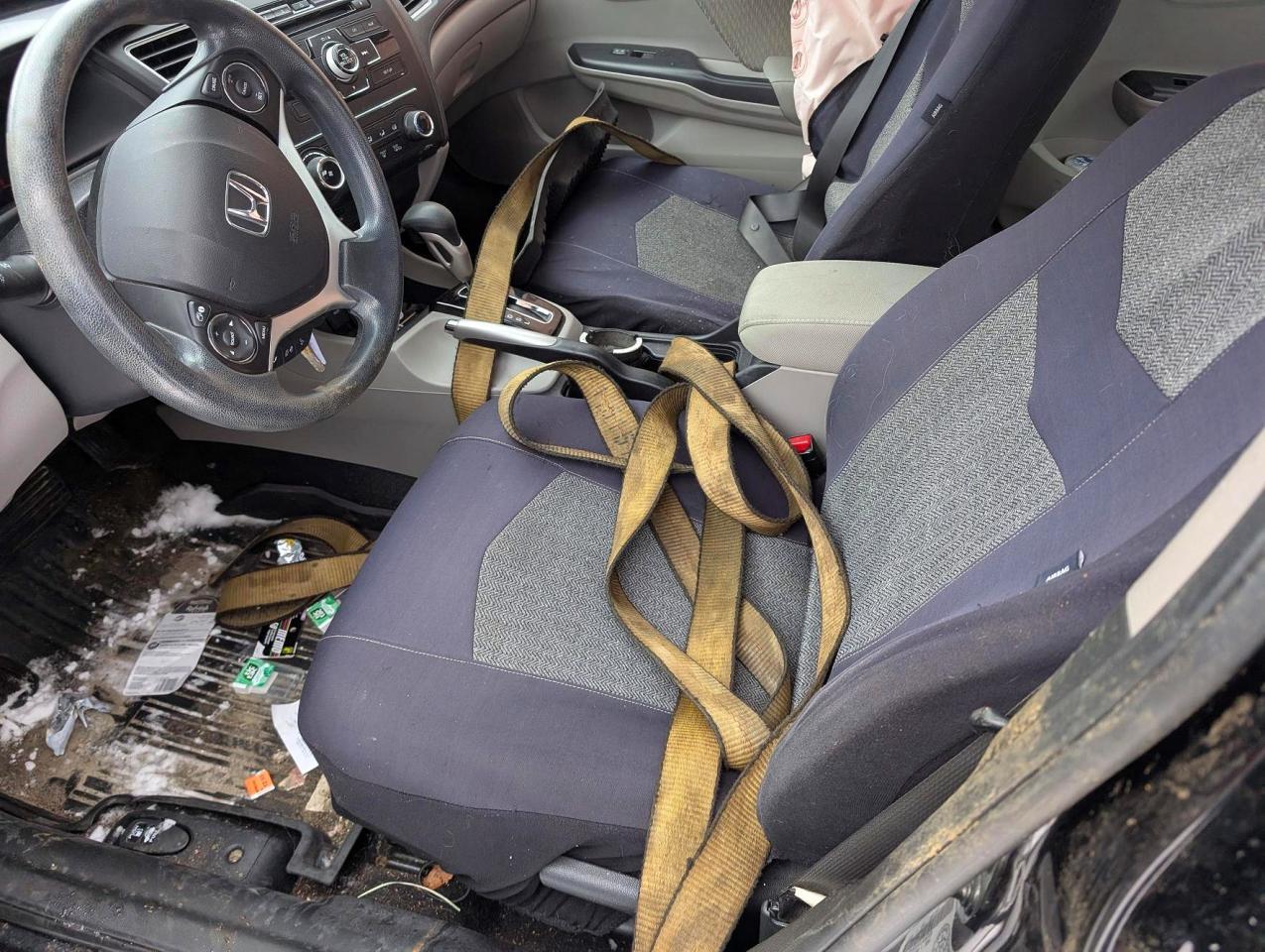 2015 Honda Civic - Фото 7