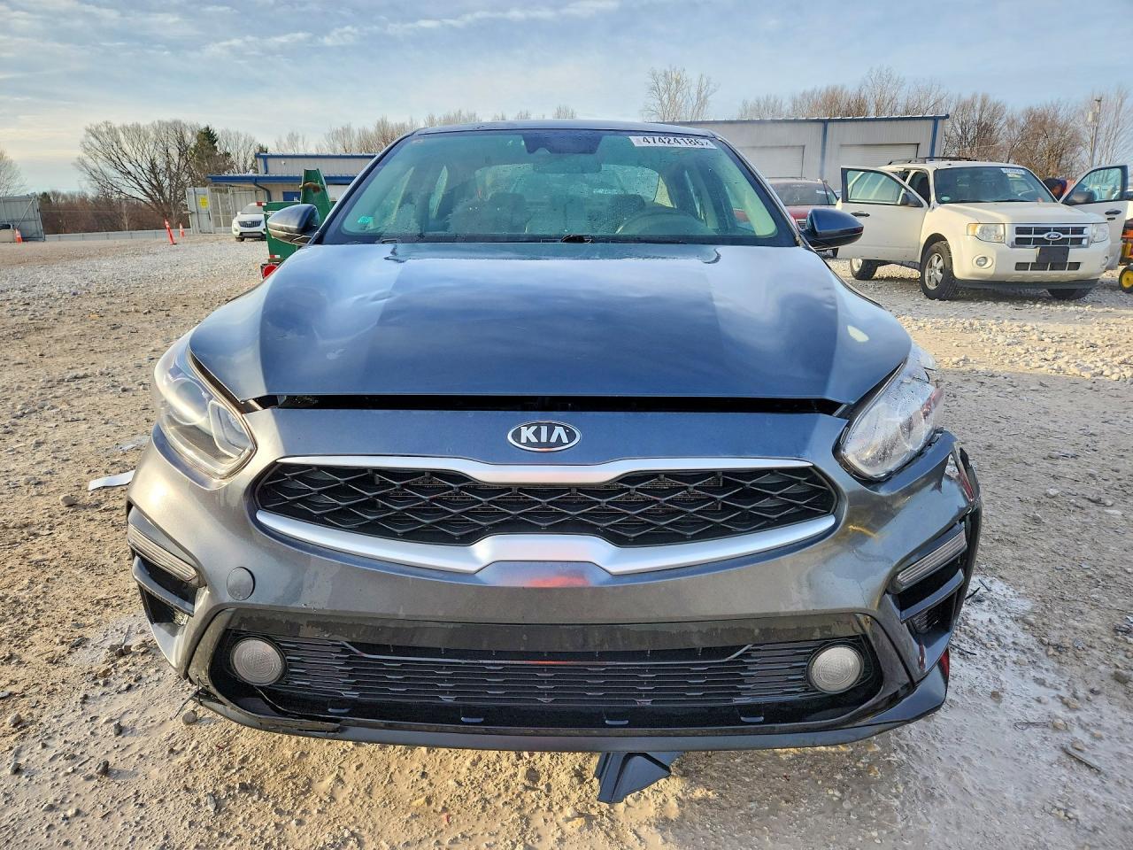 2019 Kia Forte Lxs - Image 5