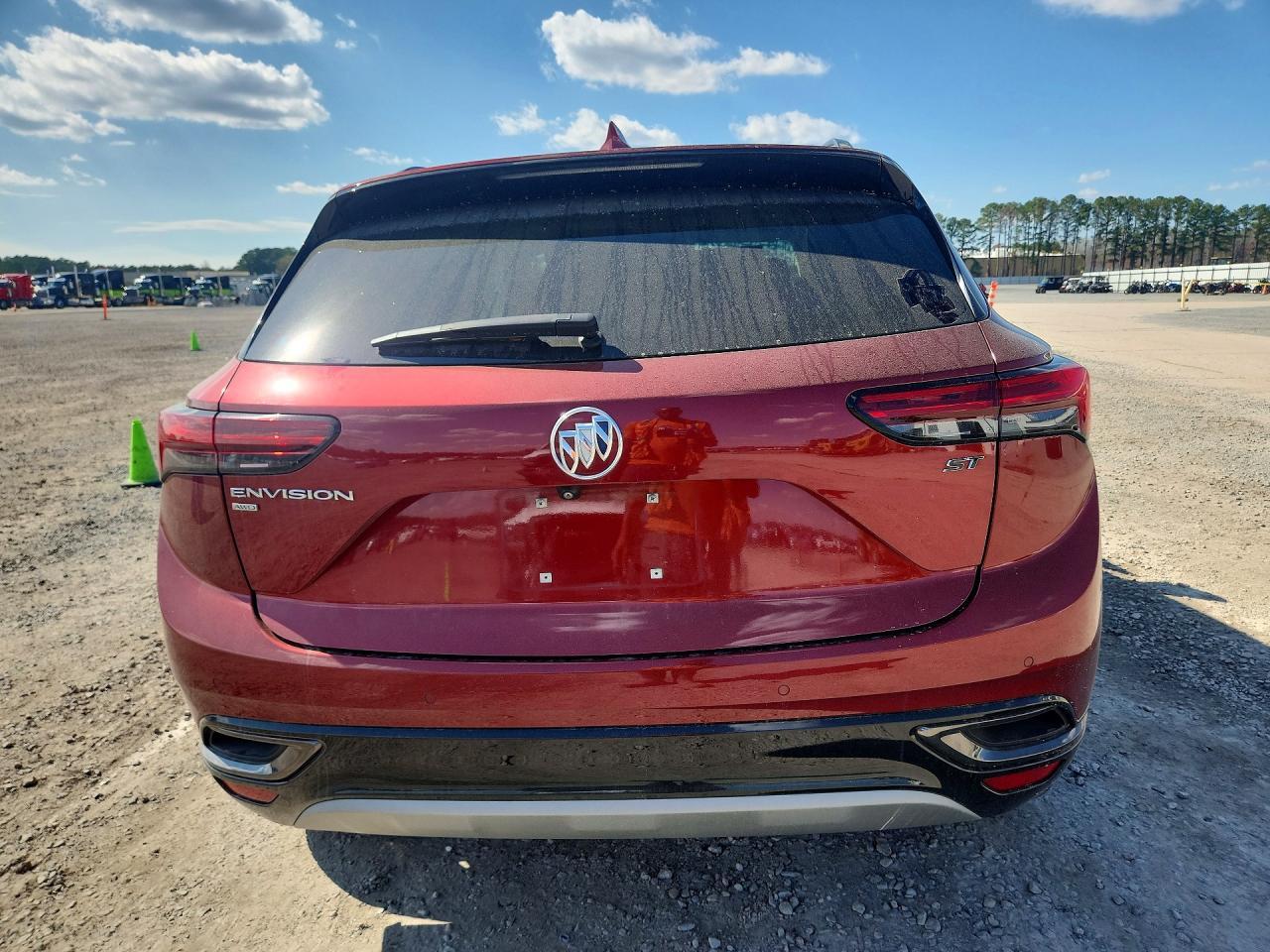 2023 Buick Envision Preferred - Фото 6