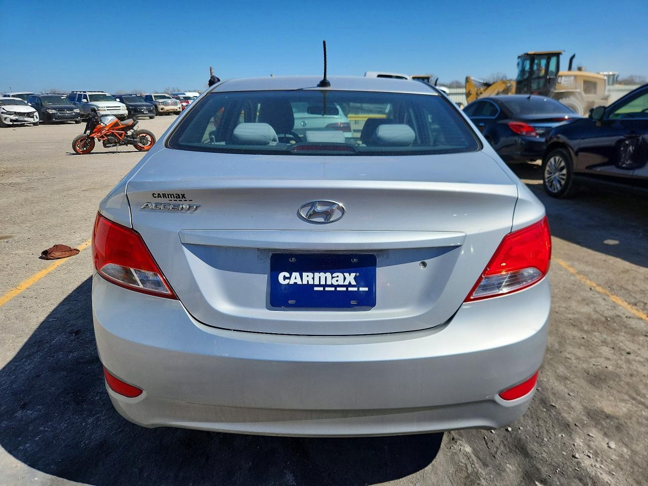 2017 Hyundai Accent Se - Image 6