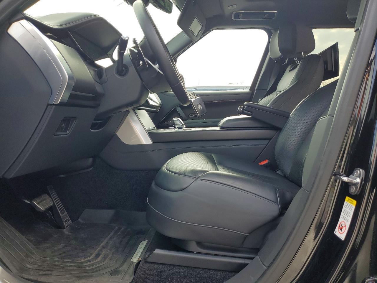 2024 Land Rover Range Rover Sv - Фото 7
