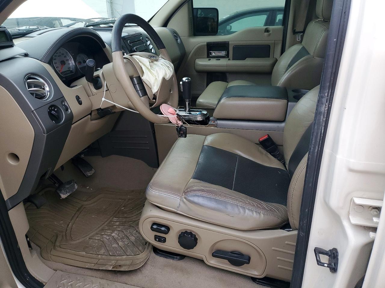 2008 Ford F150 Supercrew - Фото 7