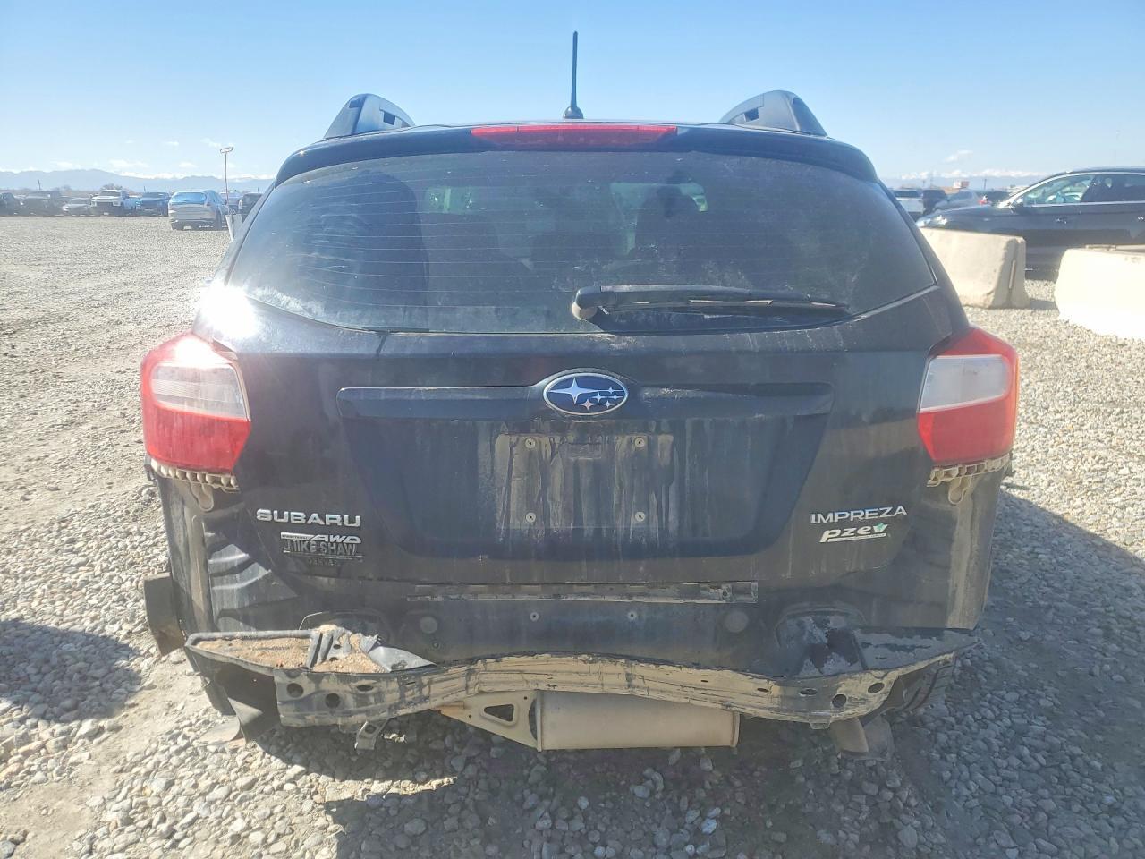 2013 Subaru Impreza Premium - Фото 6