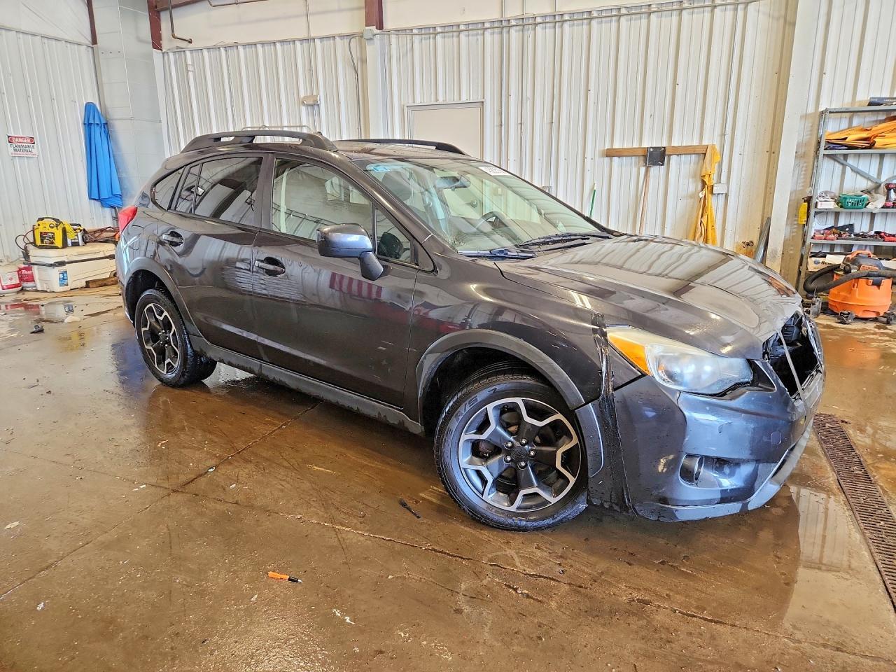 2015 Subaru Xv Crosstrek 2.0 Premium - Фото 4