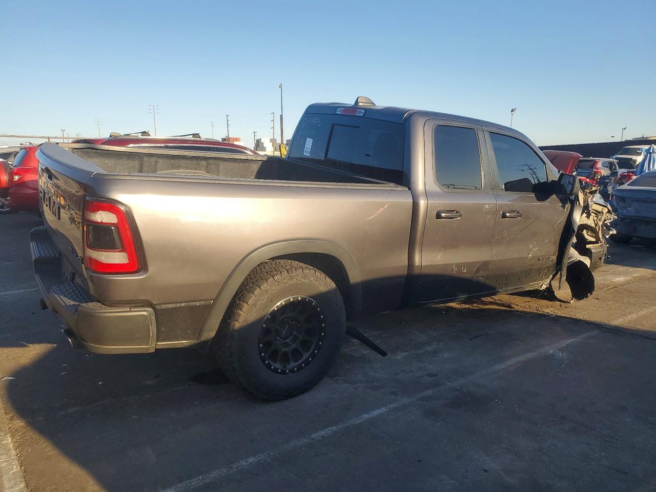2020 Ram 1500 Rebel - Фото 3