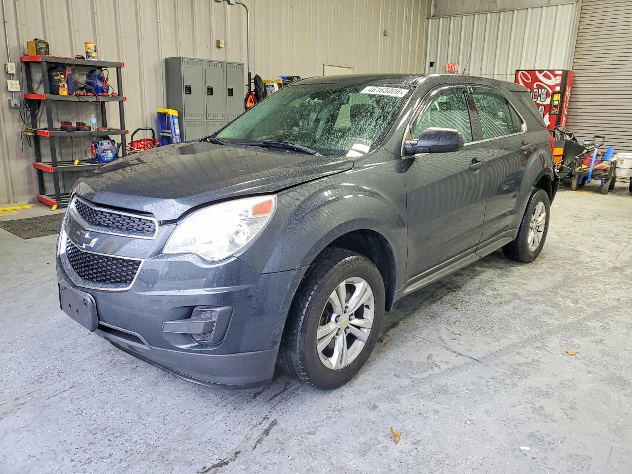2012 Chevrolet Equinox Ls