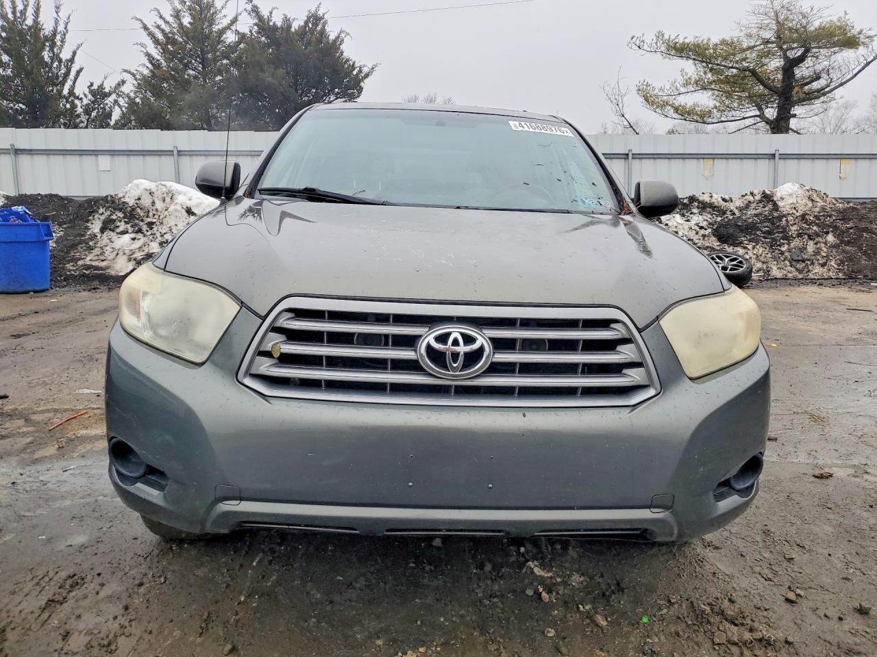 2009 Toyota Highlander Base - Фото 5