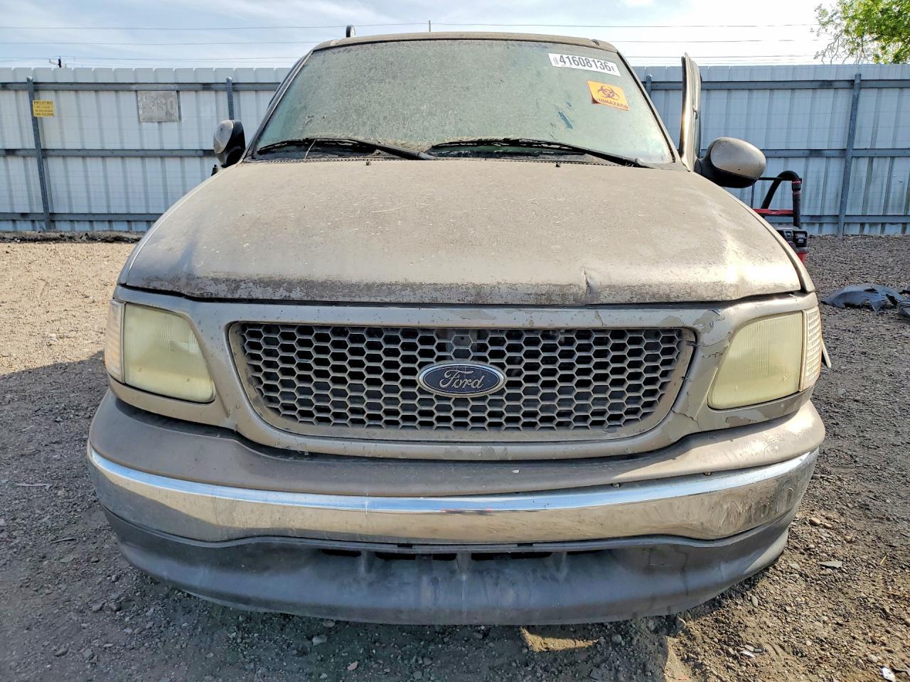 2003 Ford F150 Supercrew - Фото 5