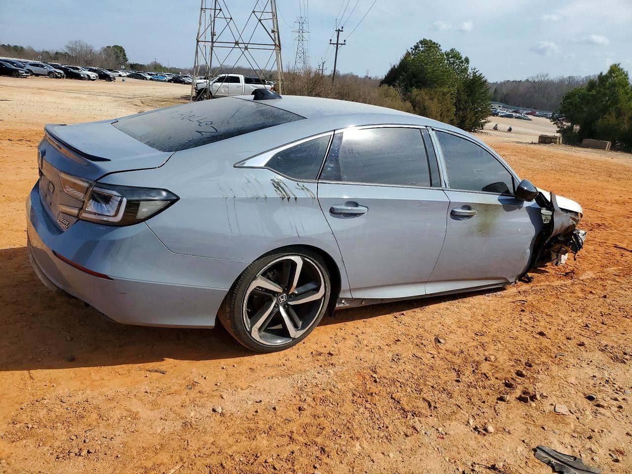 2021 Honda Accord Sport - Image 3