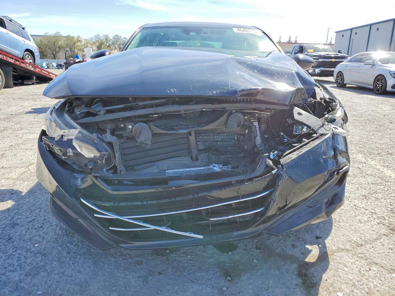 2021 Honda Accord Hybrid - Фото 5