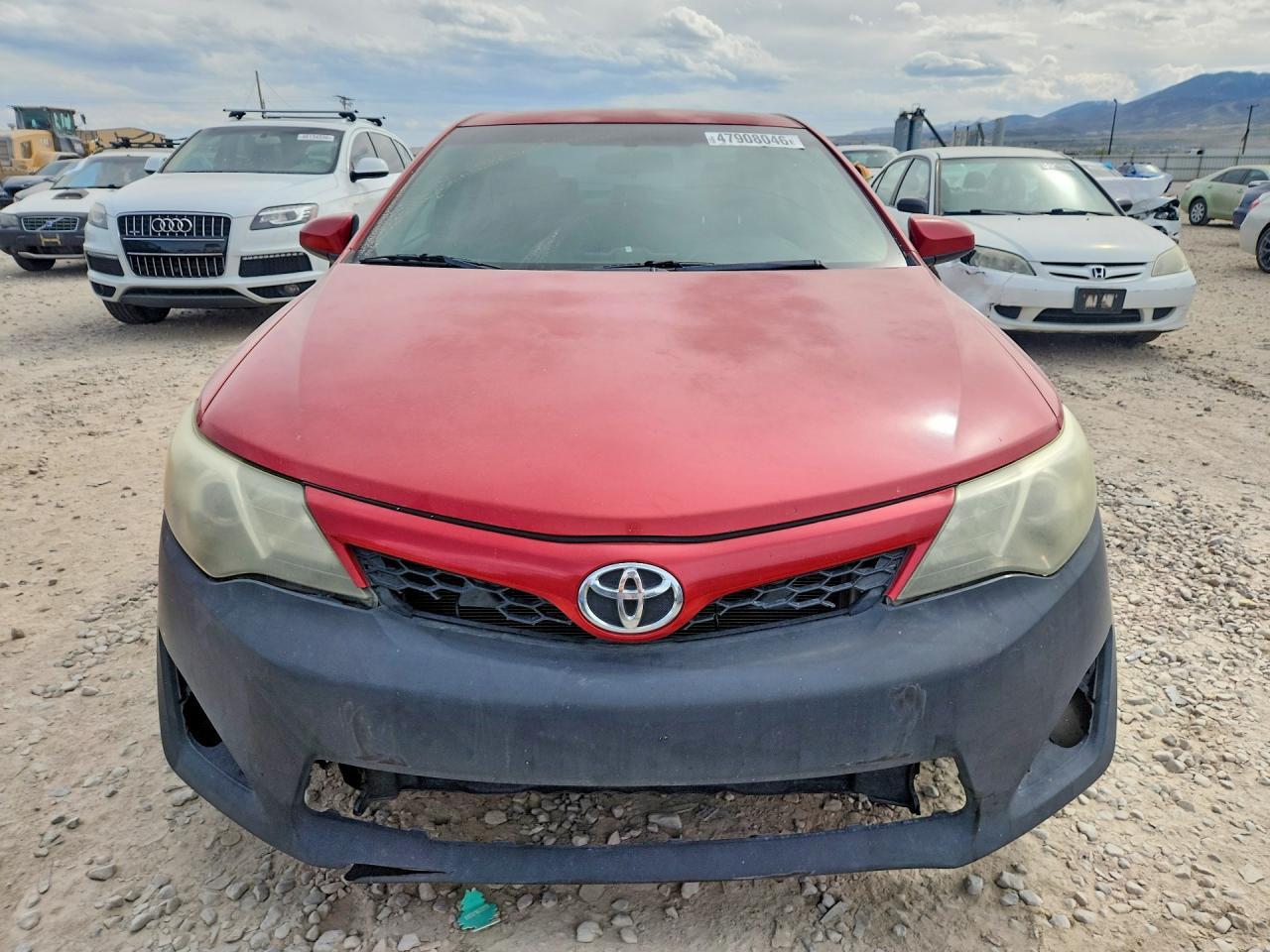2012 Toyota Camry Se - Image 5