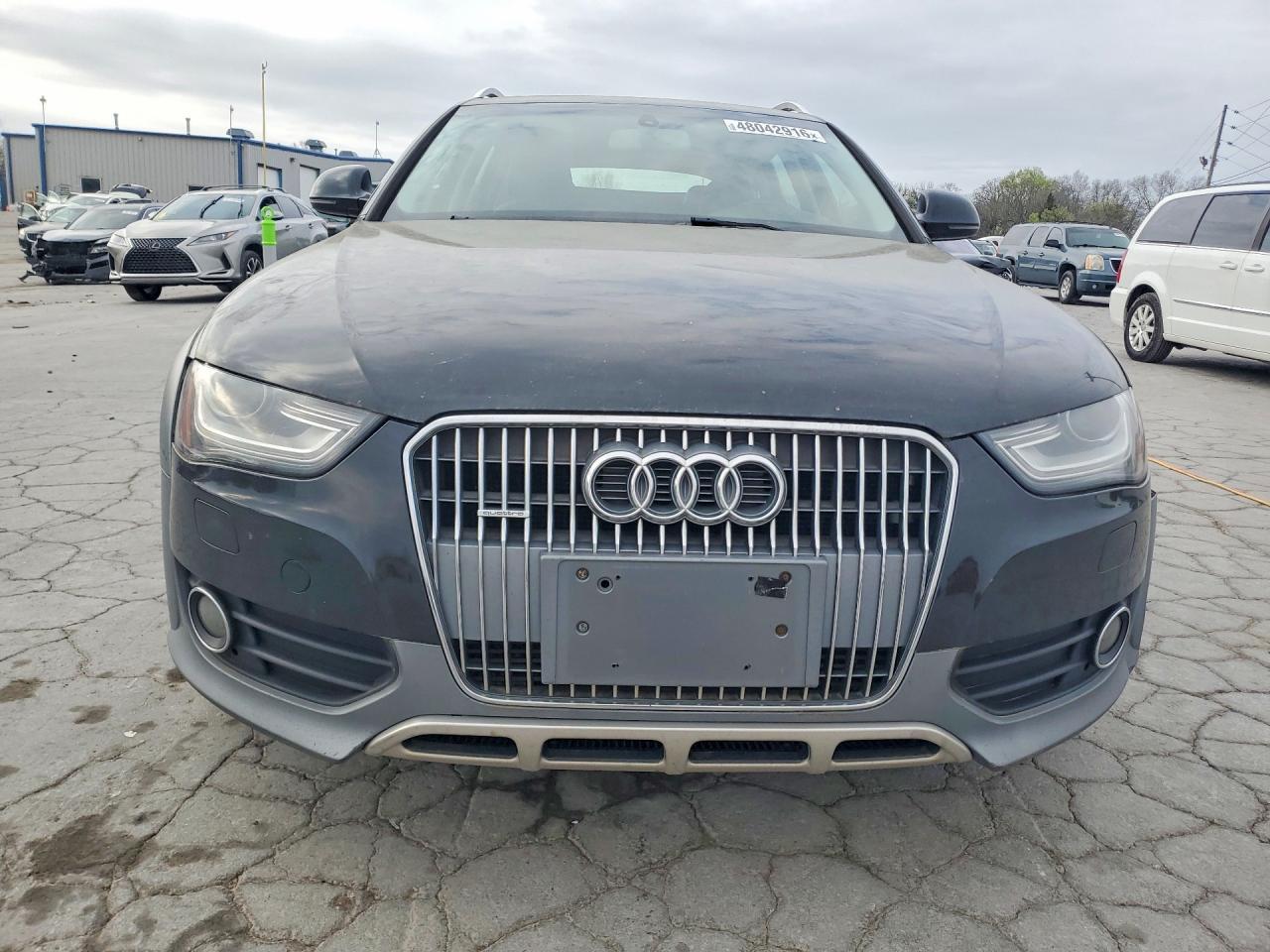 2013 Audi A4 Allroad Premium - Image 5