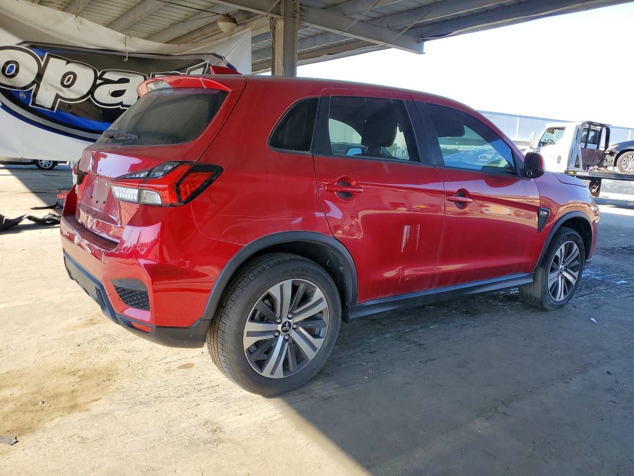 2021 Mitsubishi Outlander Sport Es - Фото 3