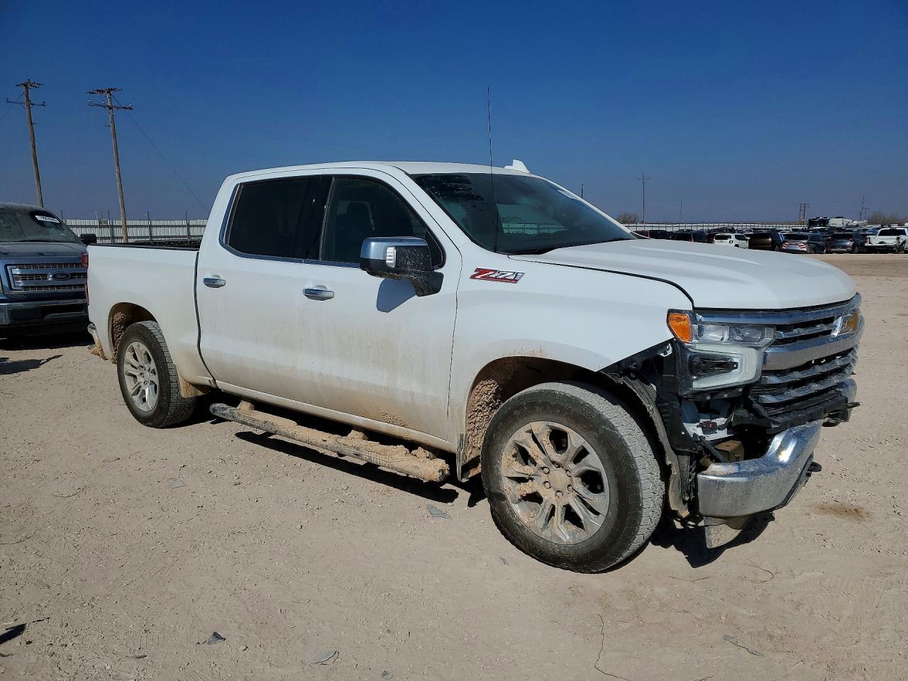 2026 Chevrolet Silverado K1500 Ltz - Image 4