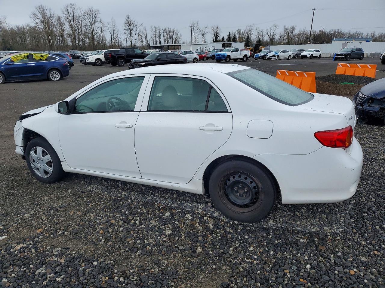 2009 Toyota Corolla - Фото 2