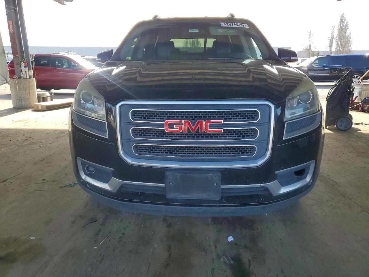 2016 GMC Acadia Slt-1 - Фото 5