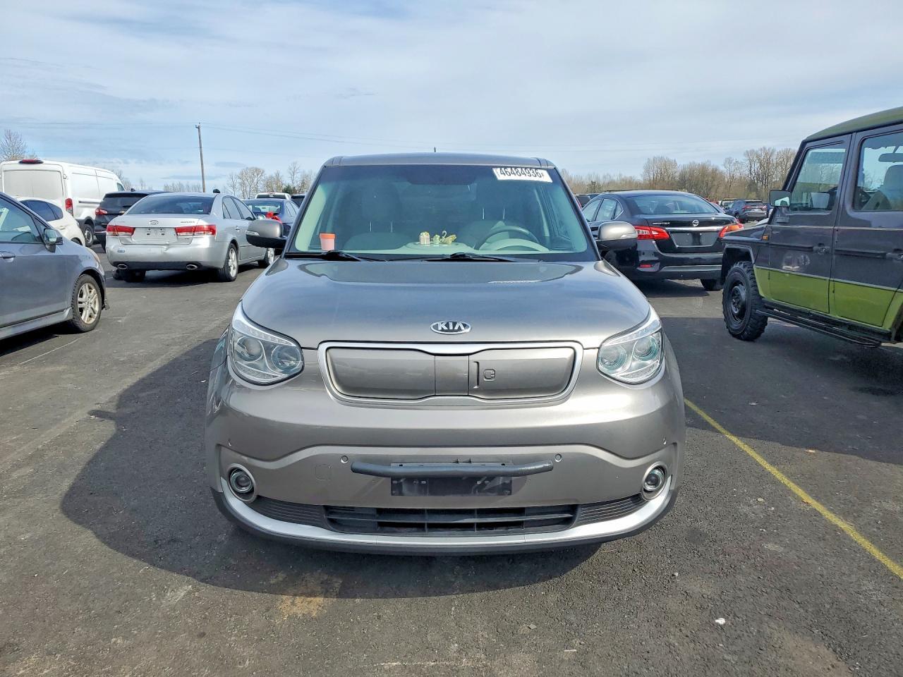 2018 Kia Soul Ev + - Фото 5
