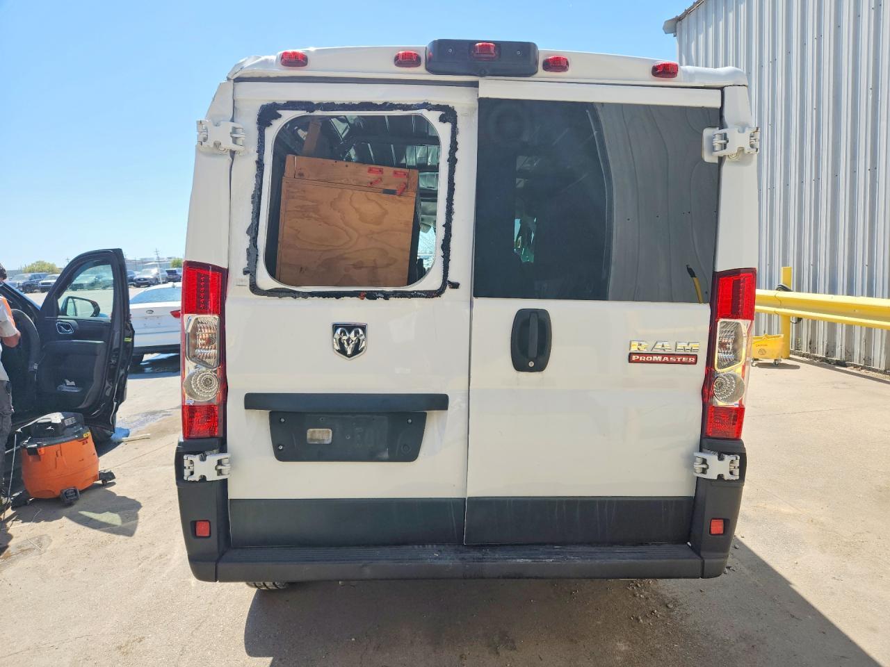 2019 Ram Promaster 1500 Utility / Service Van - Image 6