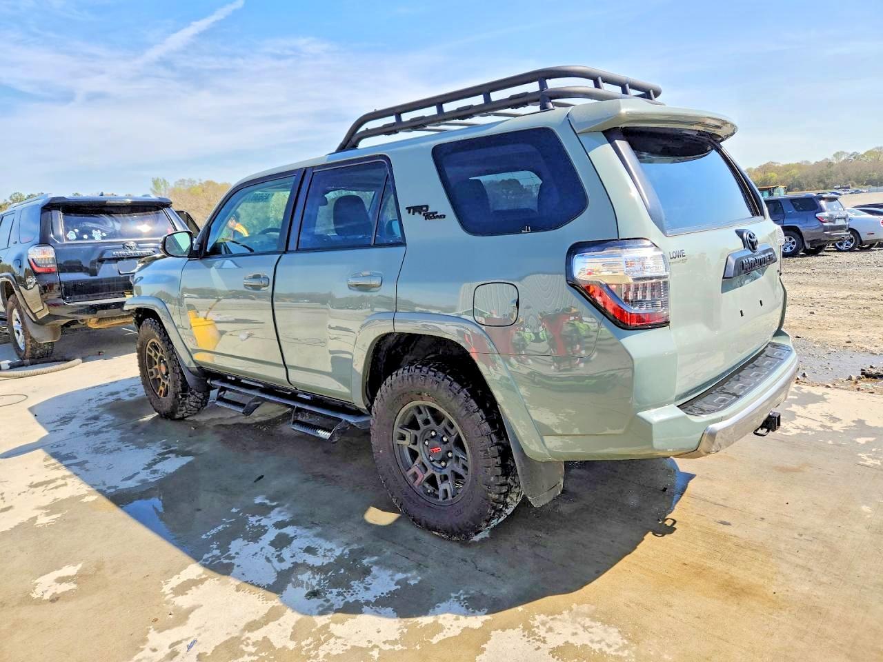 2023 Toyota 4Runner Trd Off-Road Premium - Фото 2