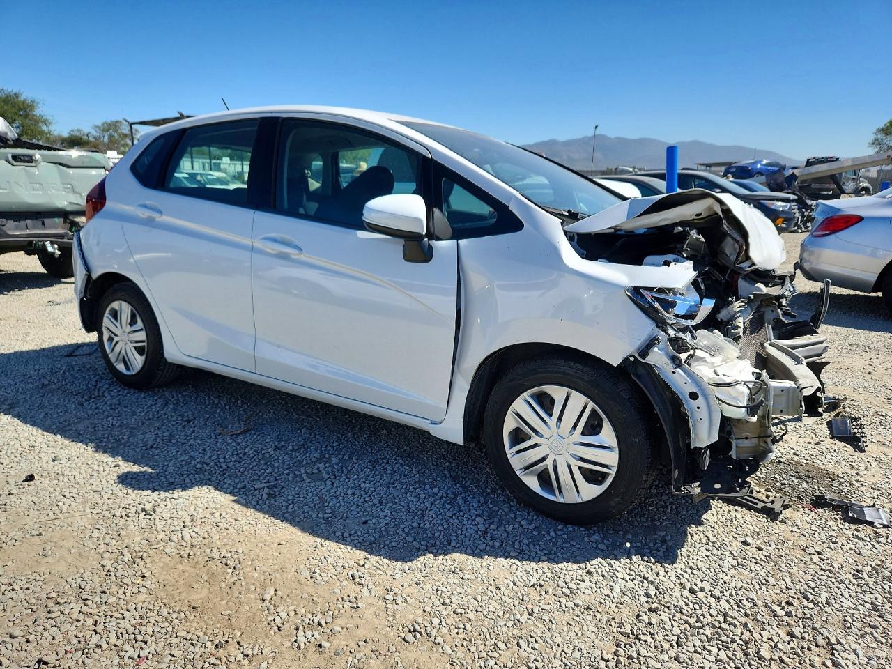 2019 Honda Fit Lx - Фото 4