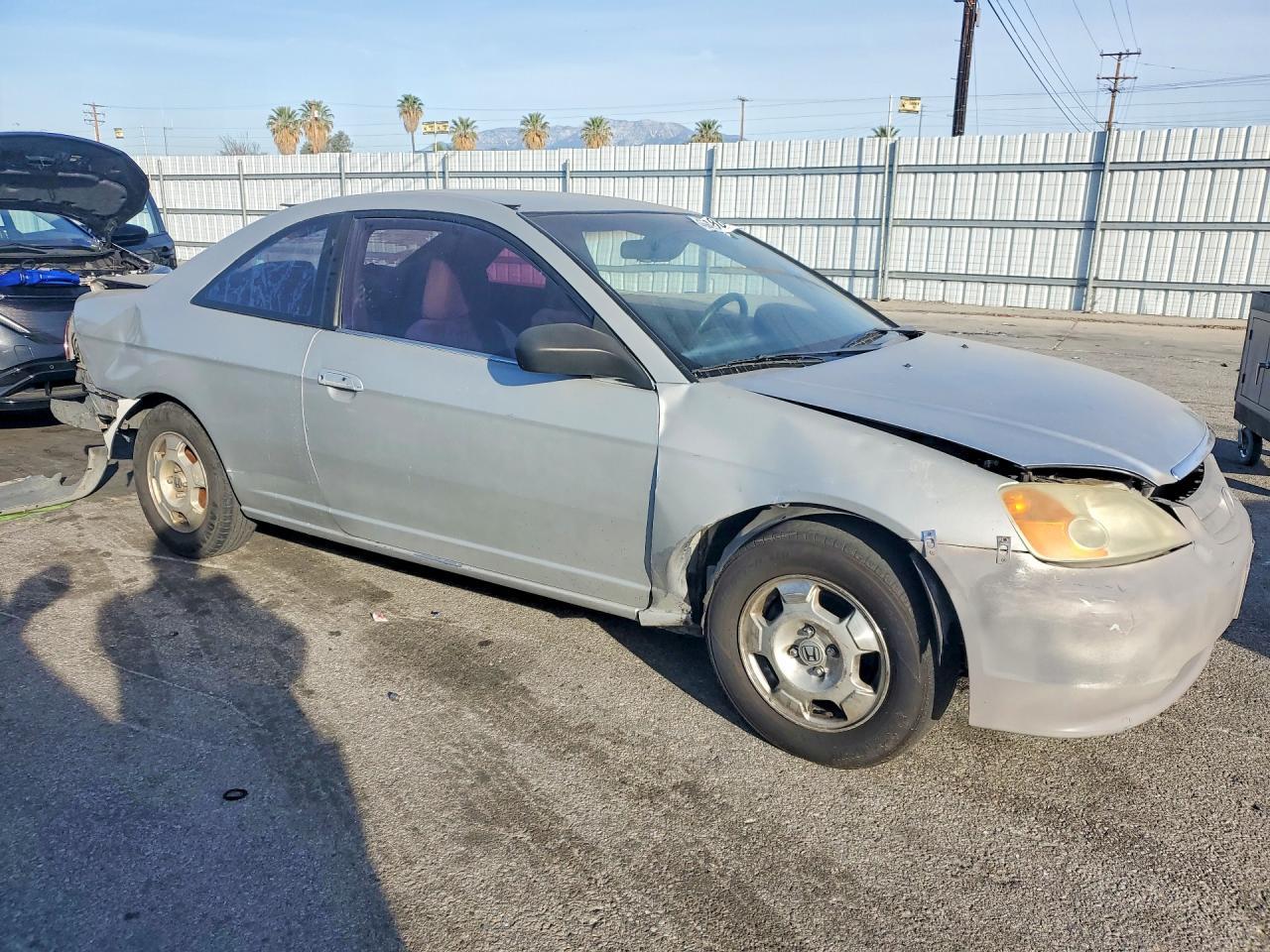 2005 Honda Civic Dx Vp - Image 4
