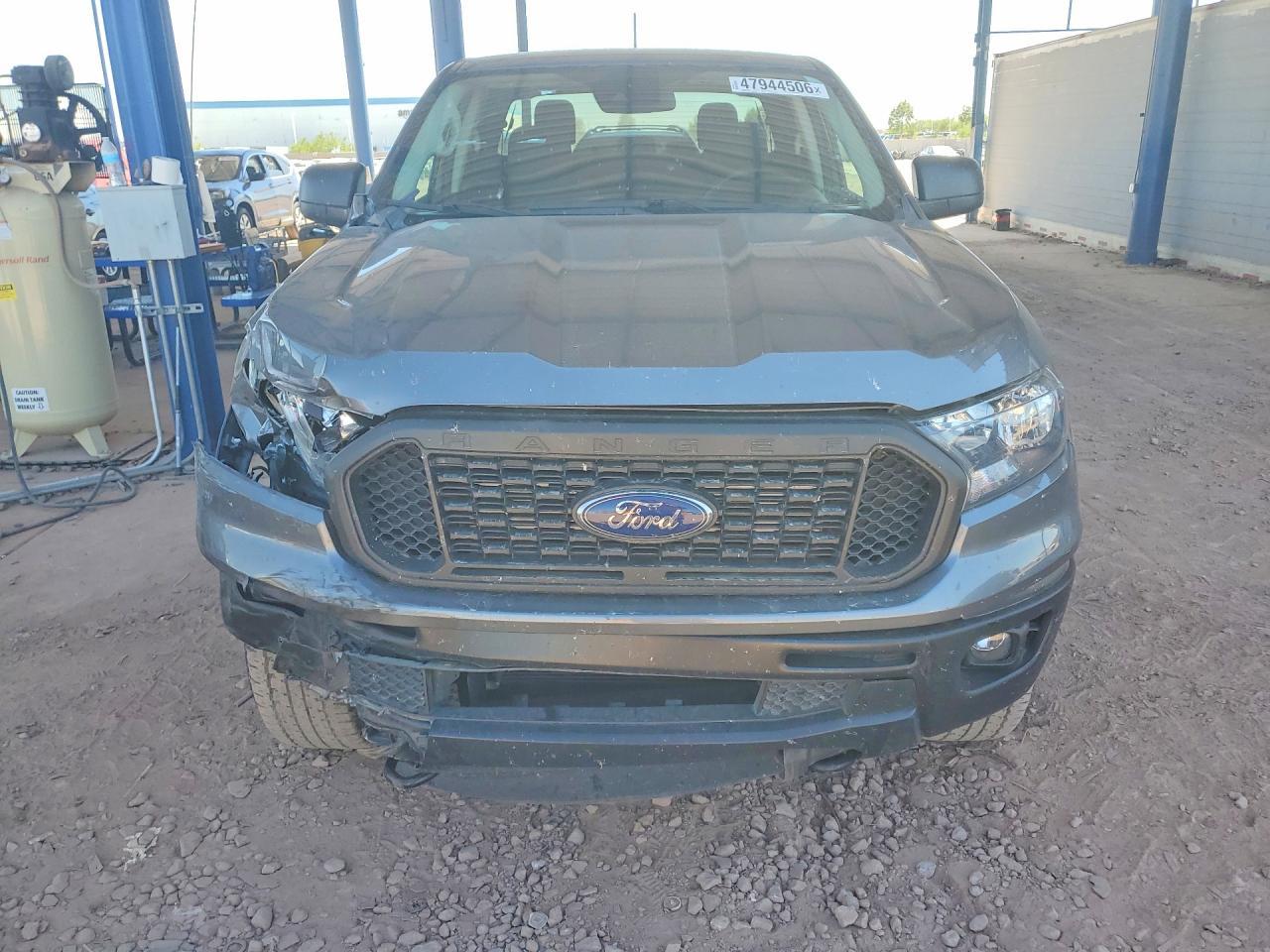 2023 Ford Ranger Xl - Фото 5