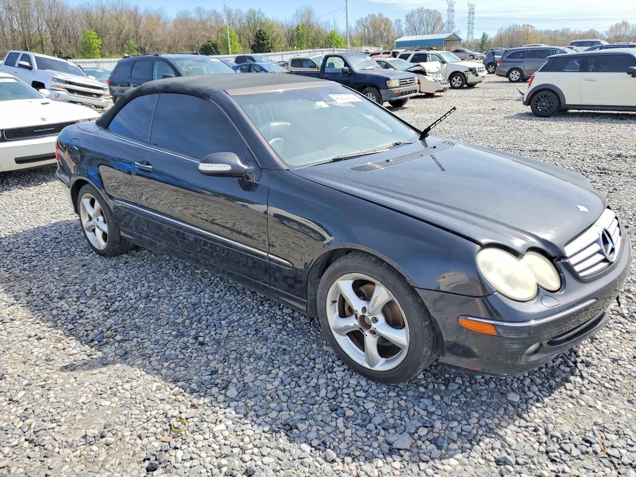 2005 Mercedes-Benz Clk 320 - Фото 4