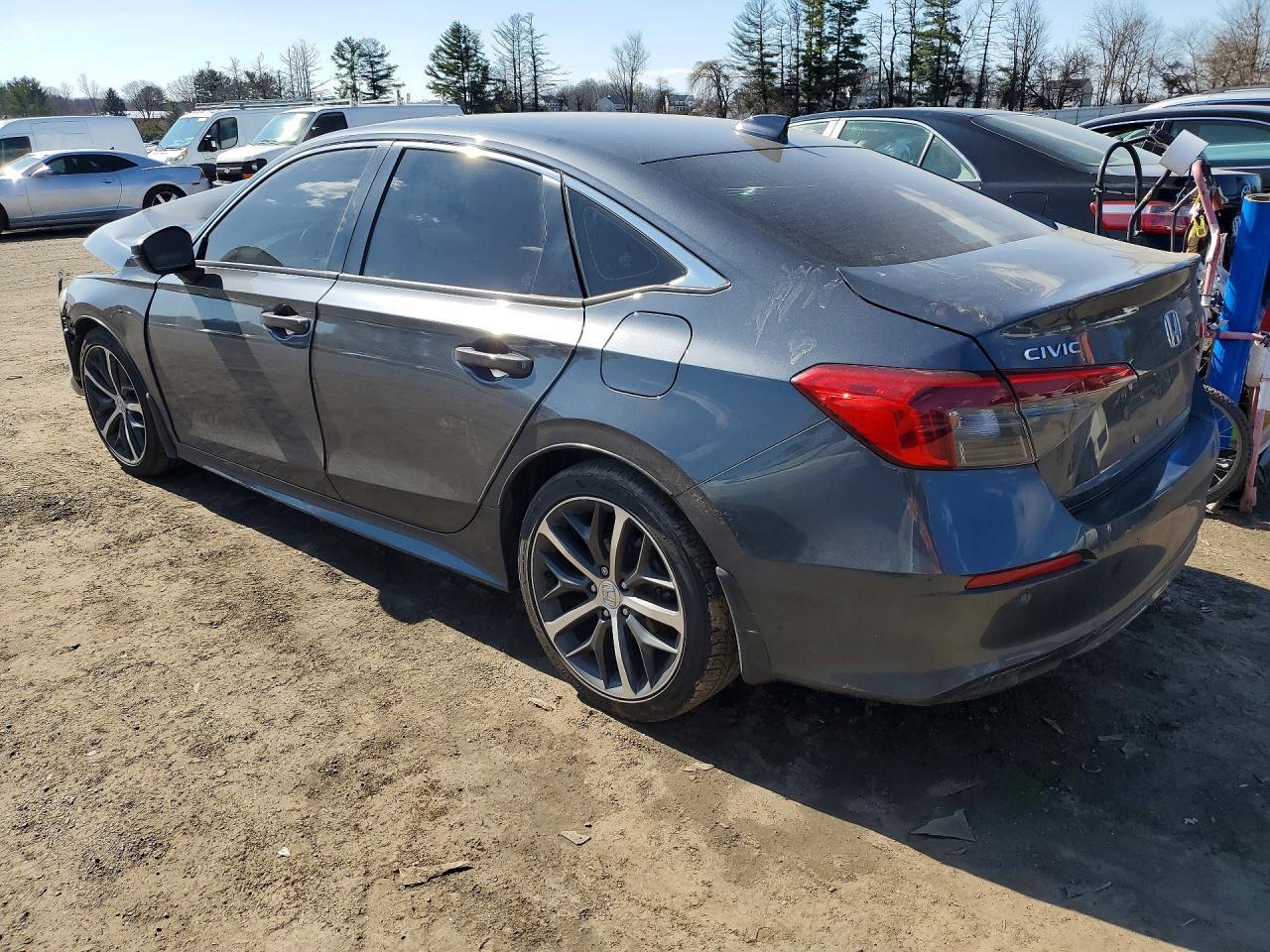 2024 Honda Civic Touring - Фото 2