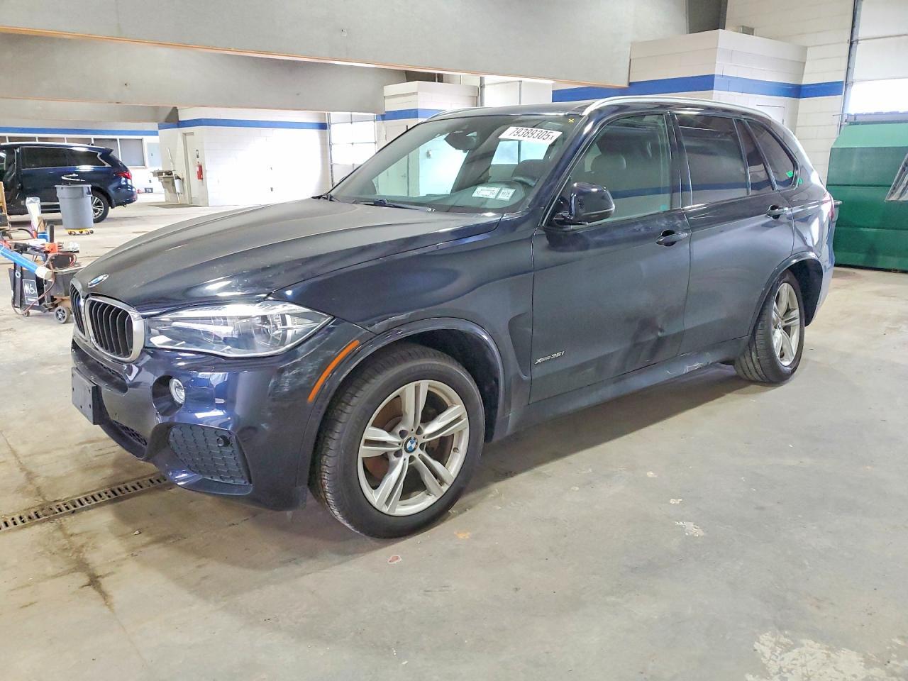 2017 BMW X5 xDrive35I